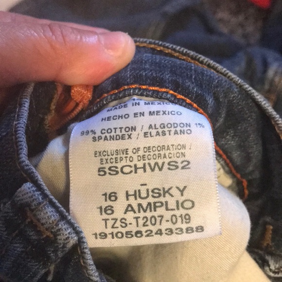 Wrangler Jeans - Picture 3 of 3